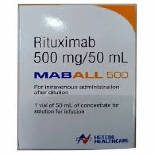 Rituximab 500mg/50ml